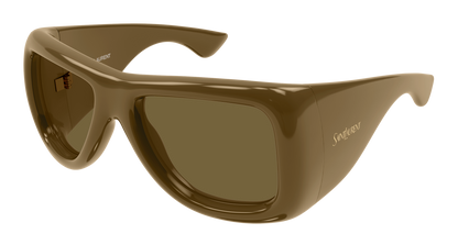 Saint Laurent SL 902 HOWL Brown 873 889652677873