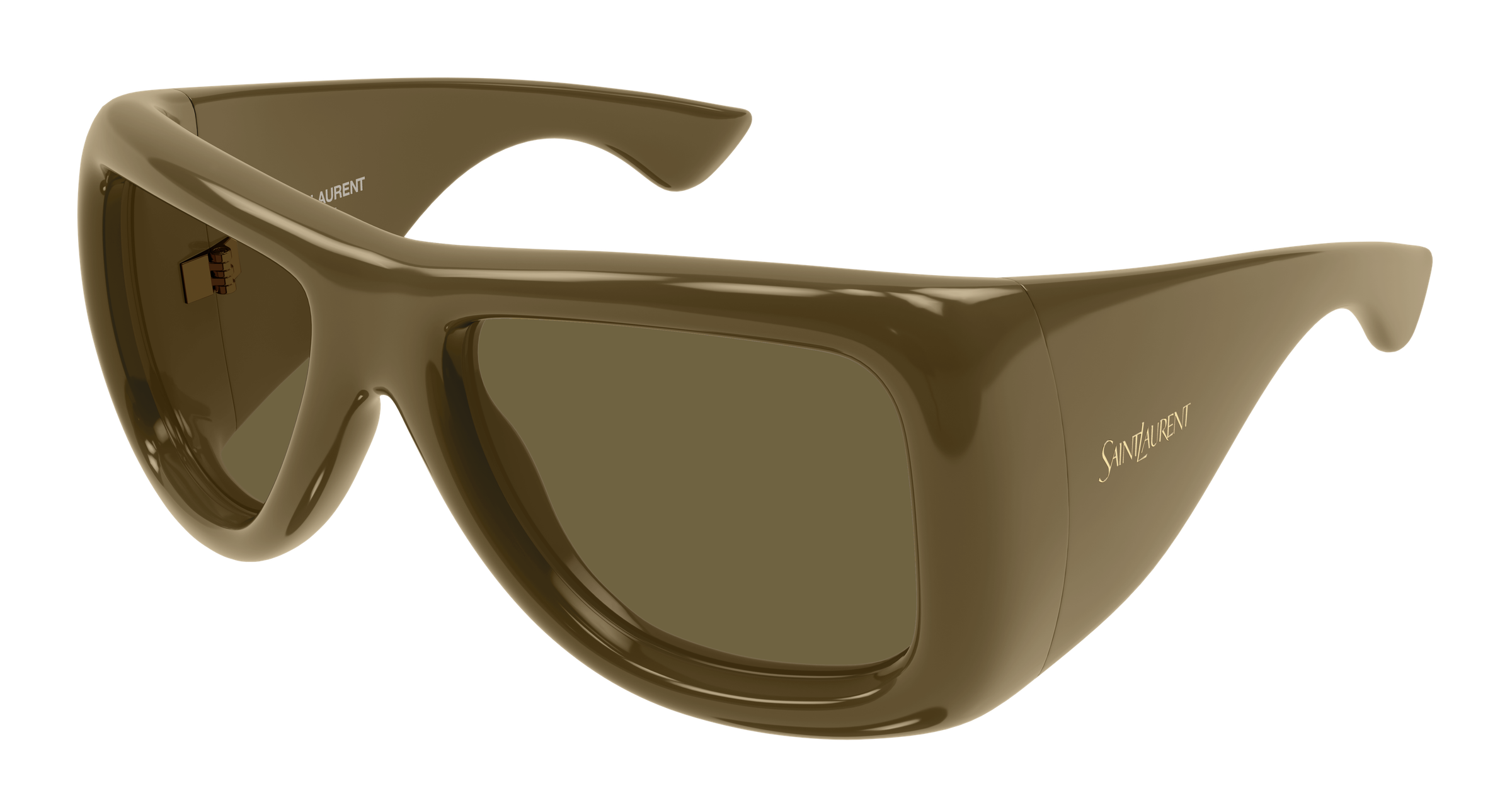Saint Laurent SL 902 HOWL Brown 873 889652677873