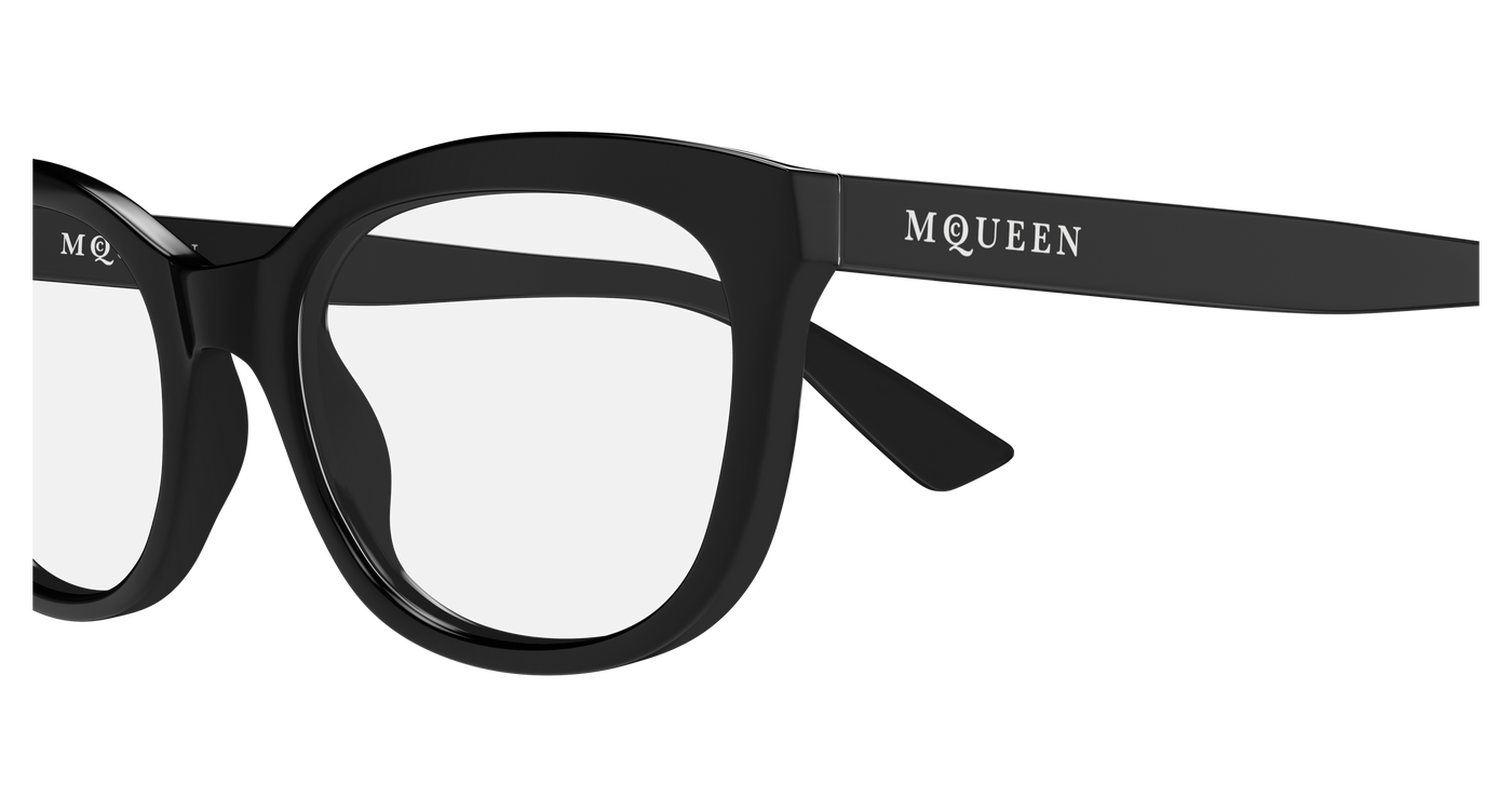 Alexander McQueen AM0569O Black 889652641416