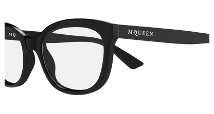 Alexander McQueen AM0569O Black 889652641416