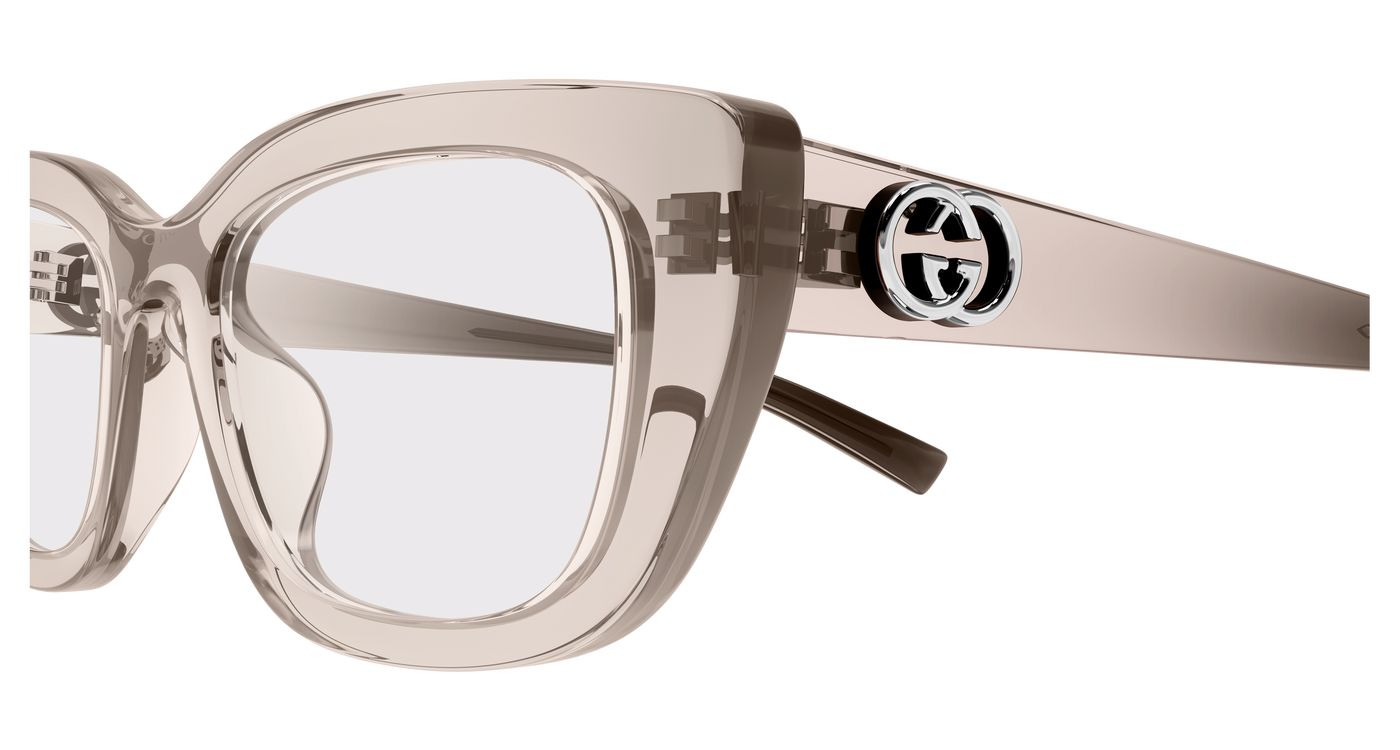 Gucci GG2027O Brown 889652632537