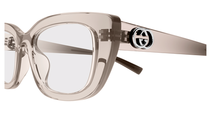 Gucci GG2027O Brown 889652632537