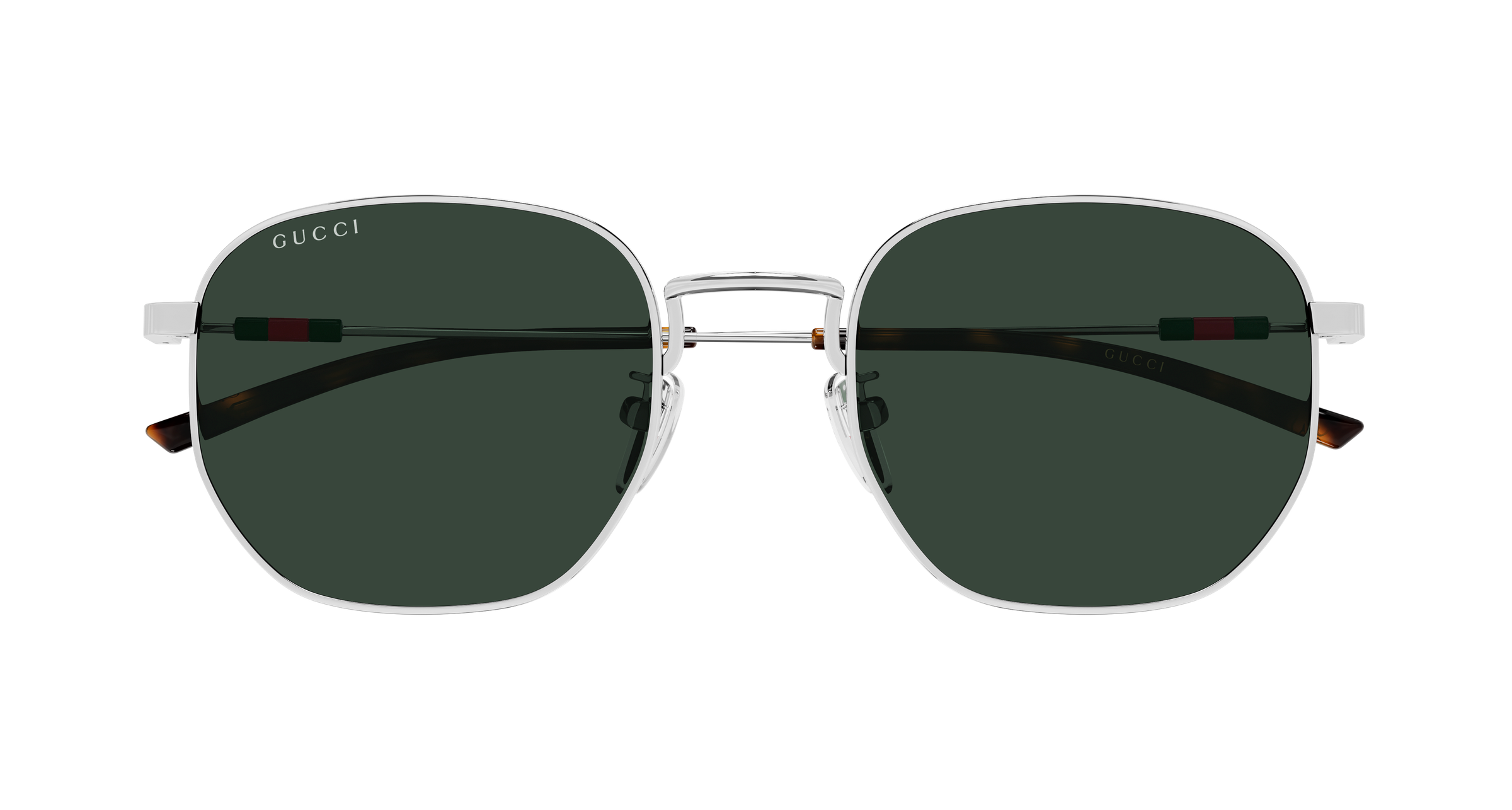 Gucci GG2095S Silver 002 889652629308