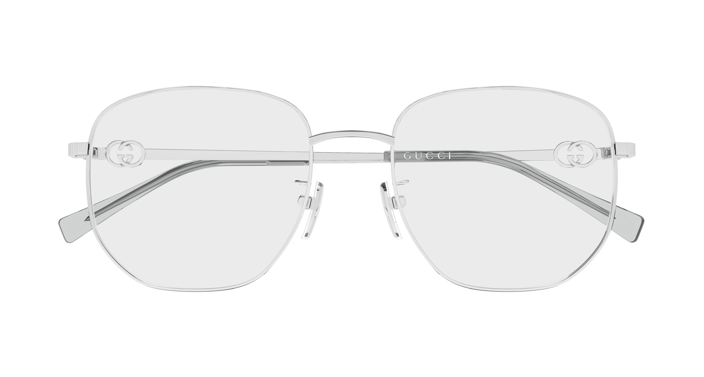 Gucci GG2146OA Silver 889652631097