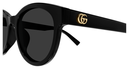 Gucci GG2127SK Black 001 889652631585