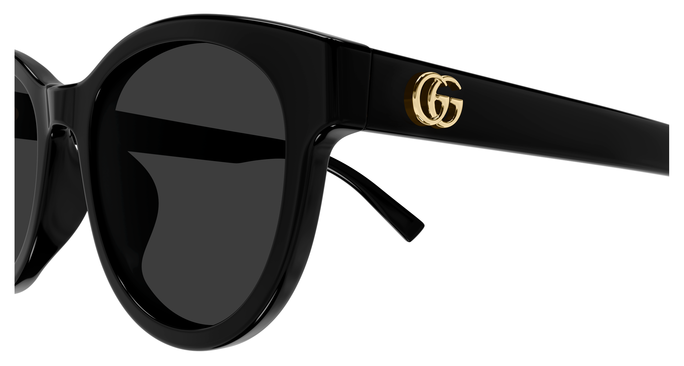 Gucci GG2127SK Black 001 889652631585