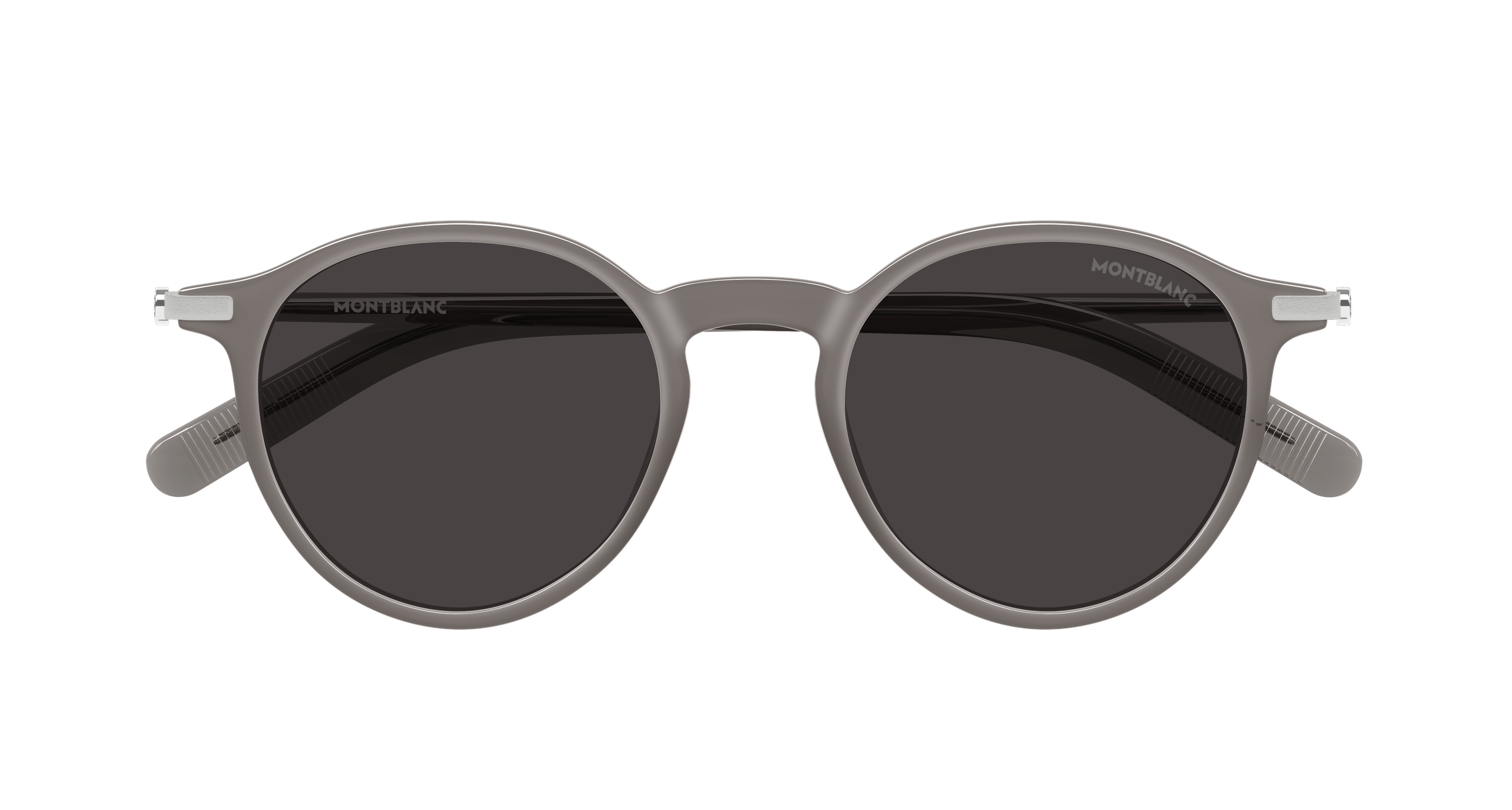 Montblanc MB0461S Grey 889652643038