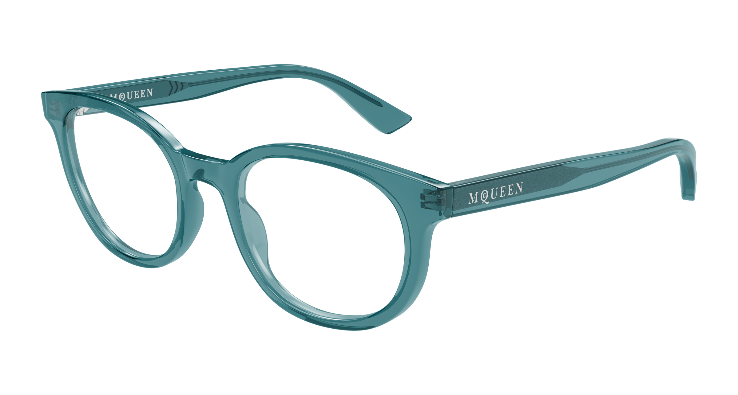 Alexander McQueen AM0567O Blue 005 889652641577