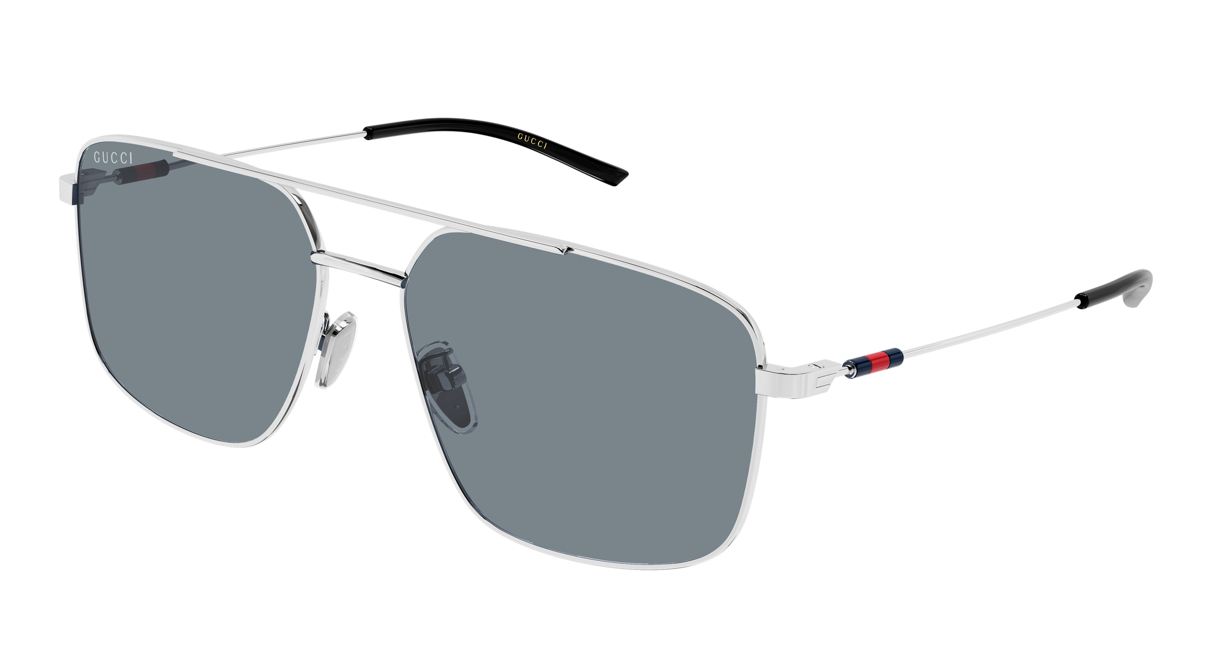 Gucci GG2096SA Silver 003 889652632018