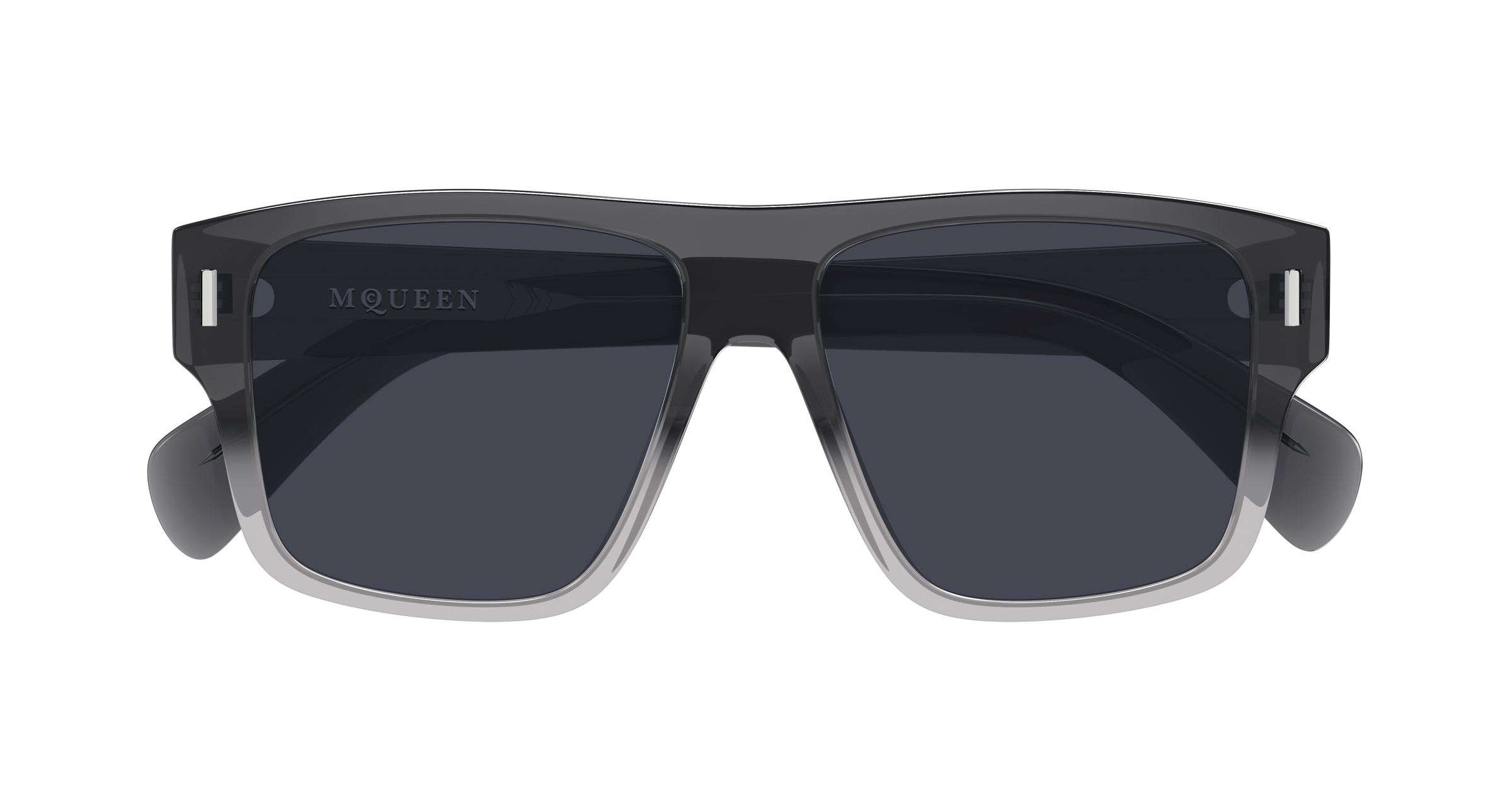 Alexander McQueen AM0550S Grey 889652641102