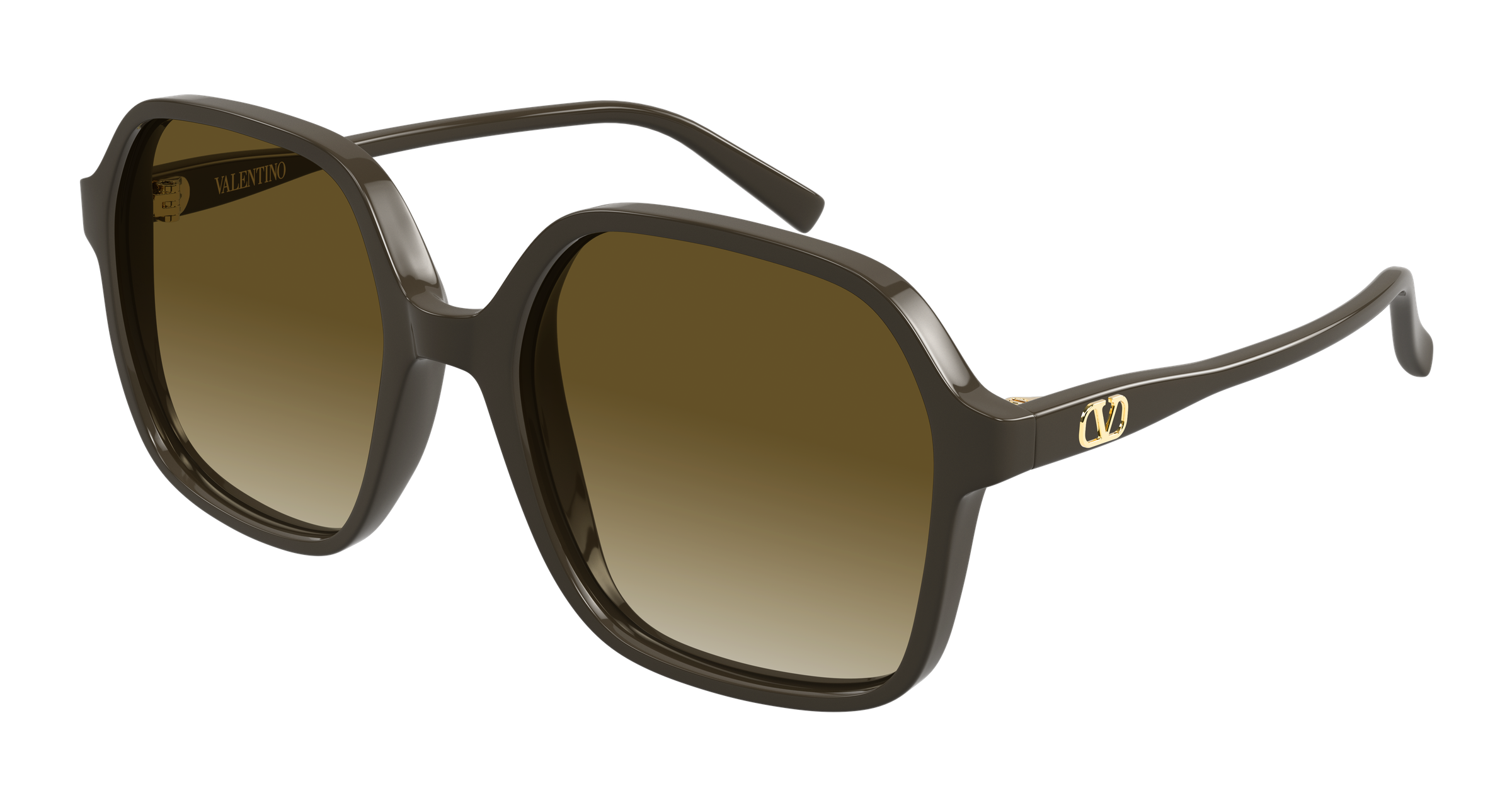 Valentino VG0018S Brown 889652666372