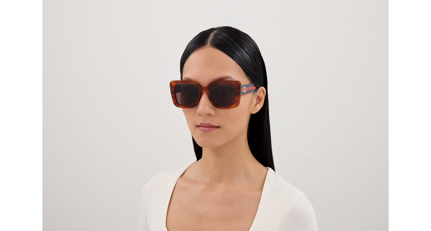 Gucci GG2118SA Havana 004 889652633718