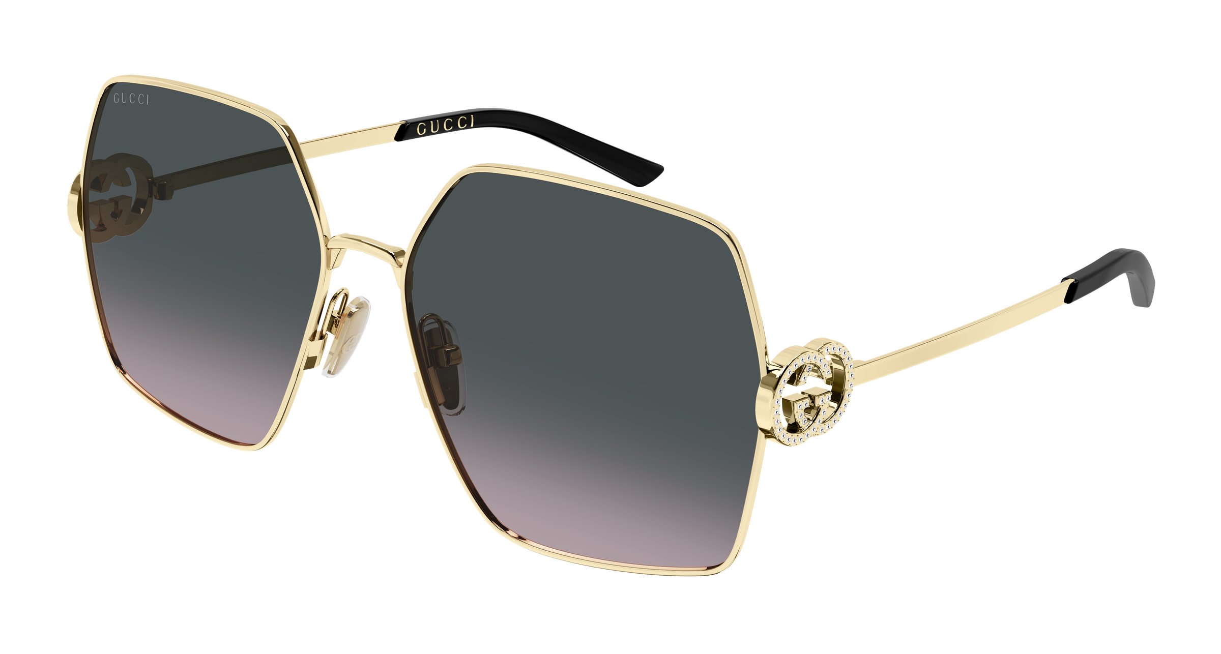 Gucci GG2163S Gold 002 889652634838
