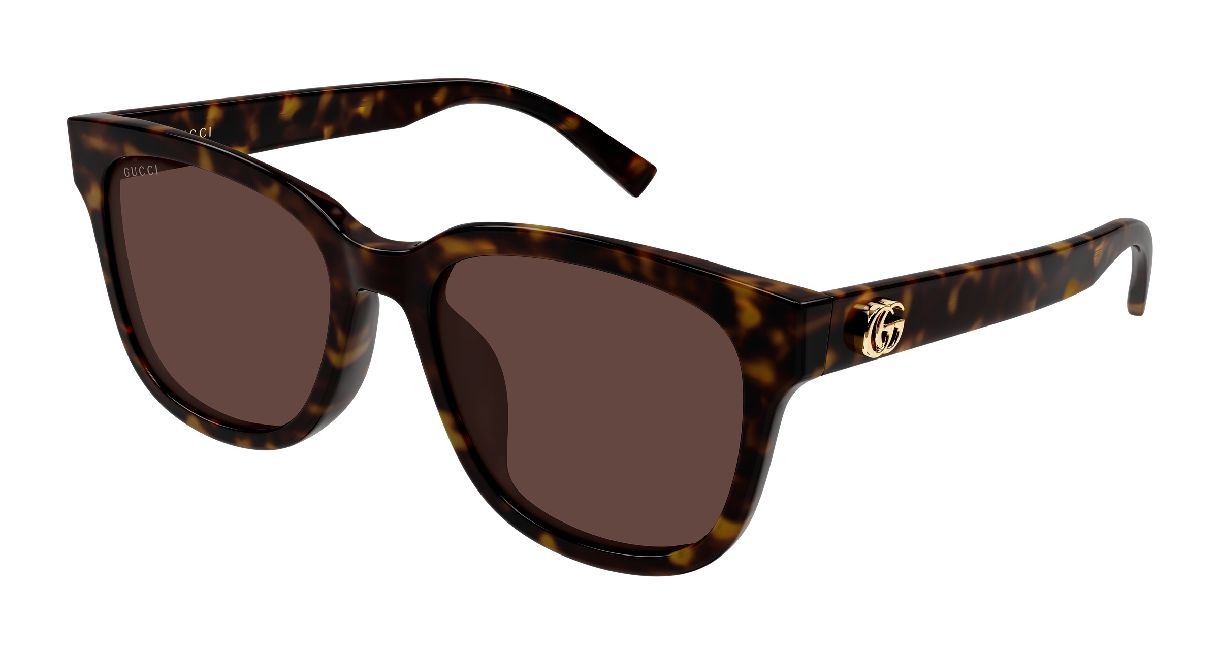 Gucci GG2126SK Havana 002 889652631554