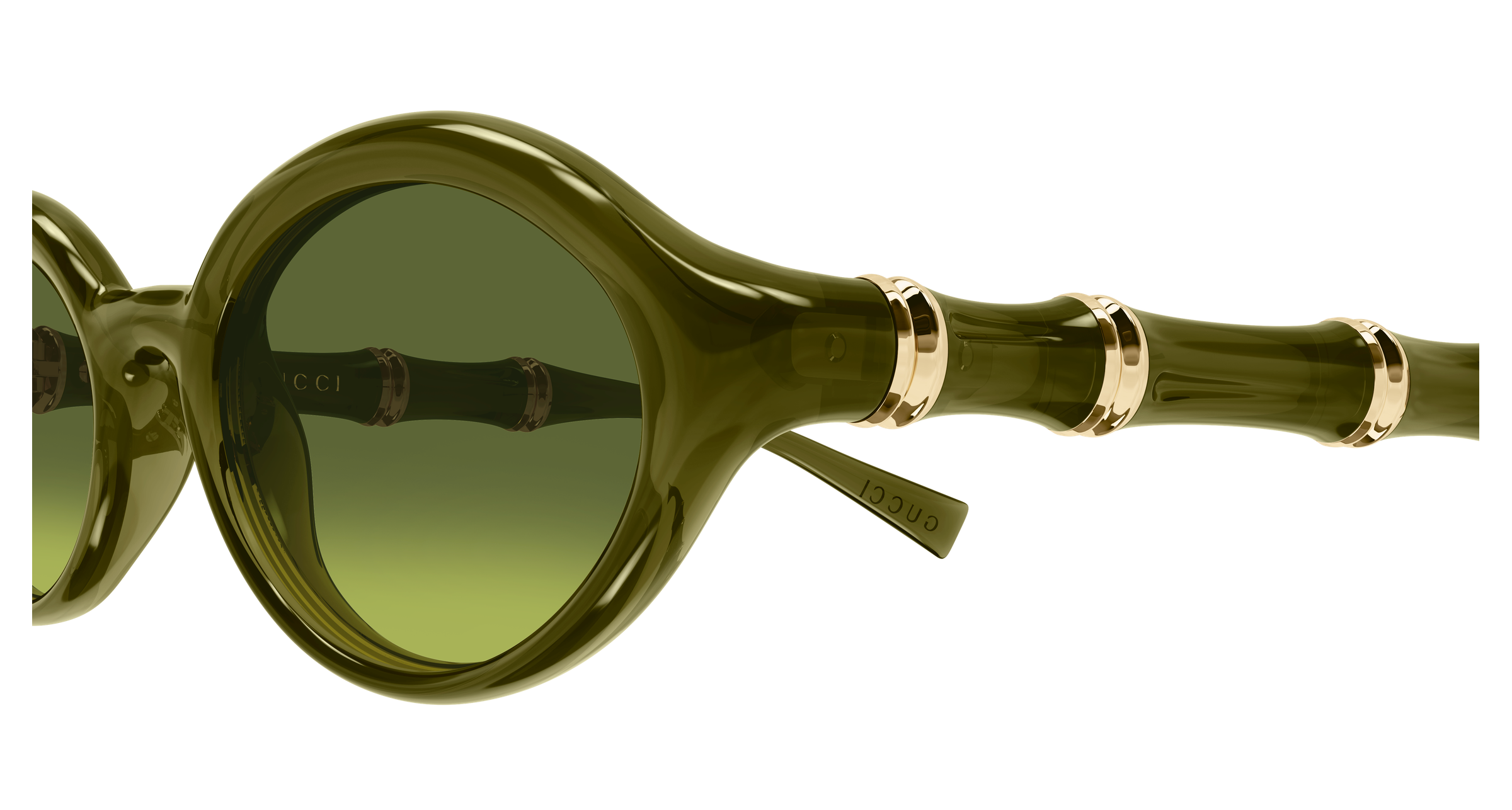 Gucci GG2059S Green 889652627366