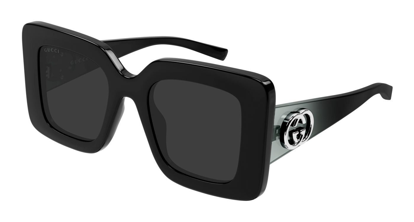 Gucci GG2025S Black 889652632421