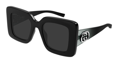 Gucci GG2025S Black 889652632421