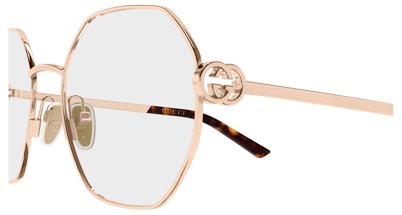 Gucci GG2048O Gold 004 889652626154