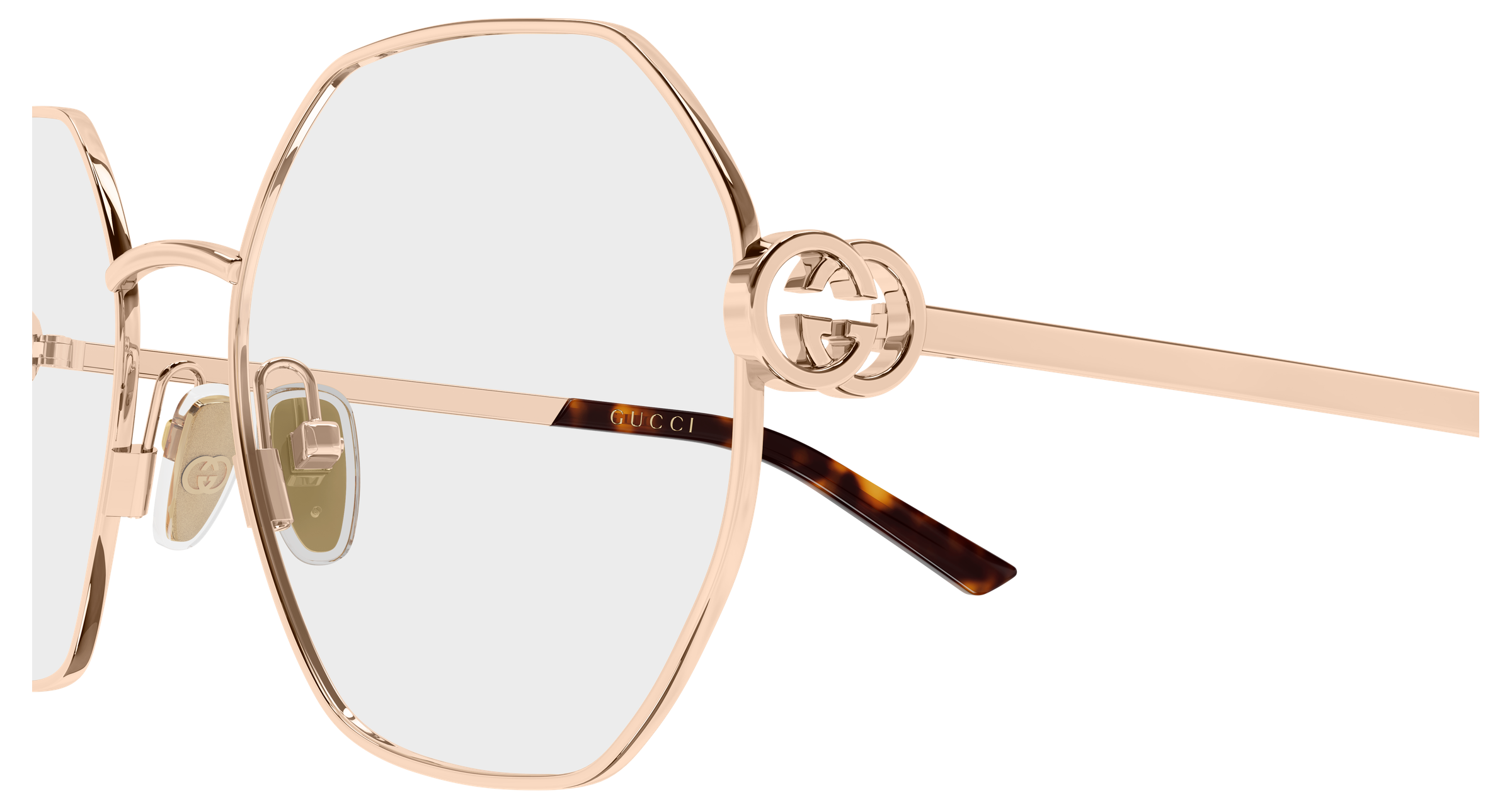 Gucci GG2048O Gold 004 889652626154