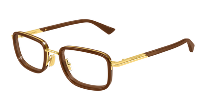Bottega Veneta BV1464O Gold 007 889652637501