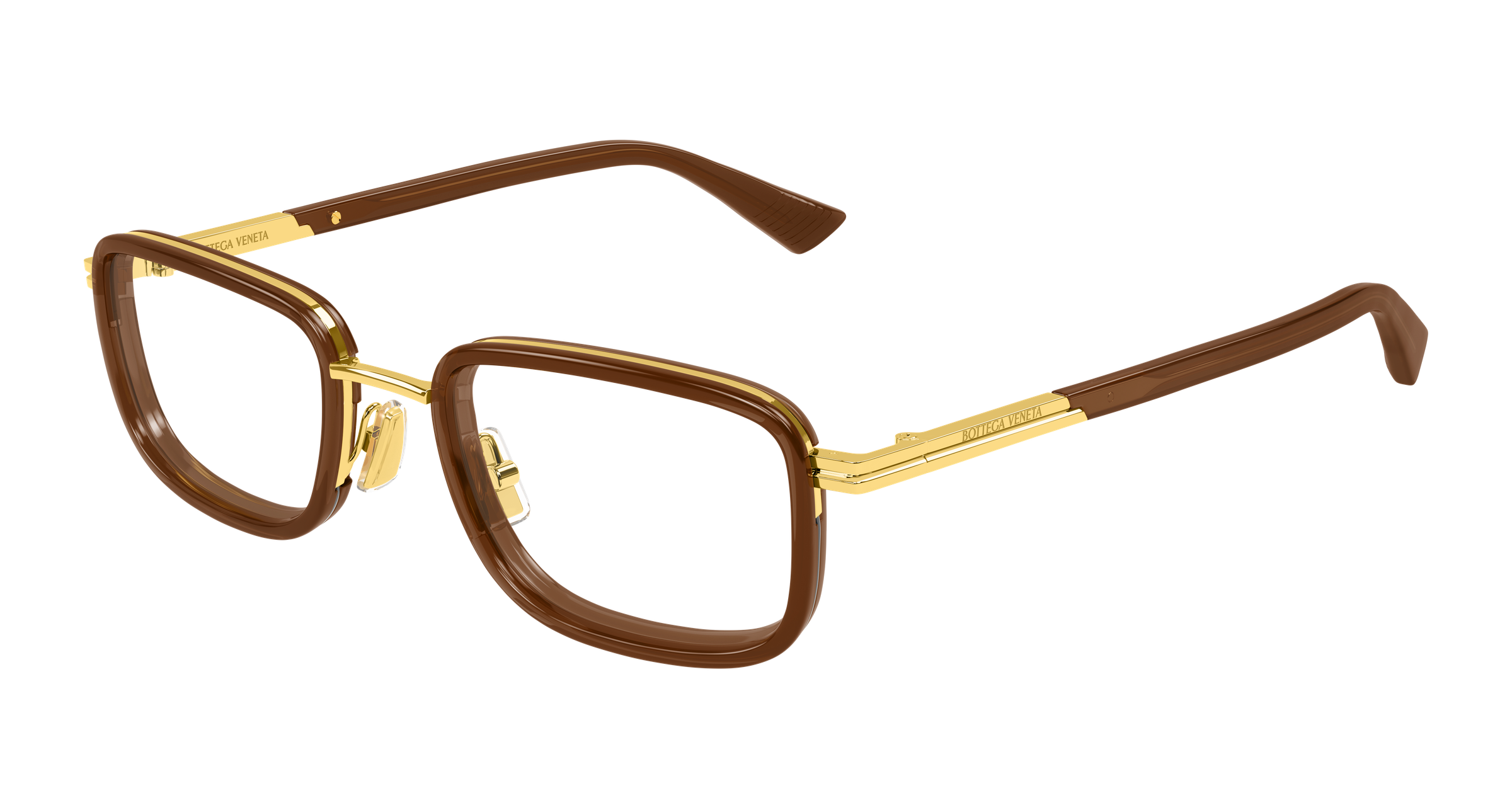 Bottega Veneta BV1464O Gold 007 889652637501