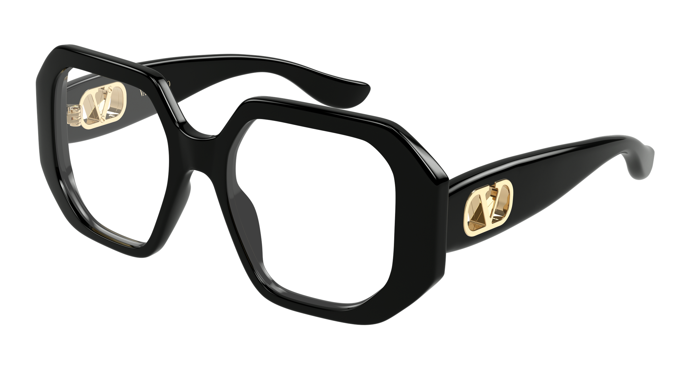 Valentino VG0003O Black 001 889652666396