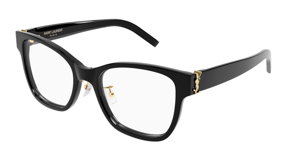 Saint Laurent SL M158/F Black 889652653556