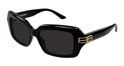Balenciaga BB0465S Black 889652623016