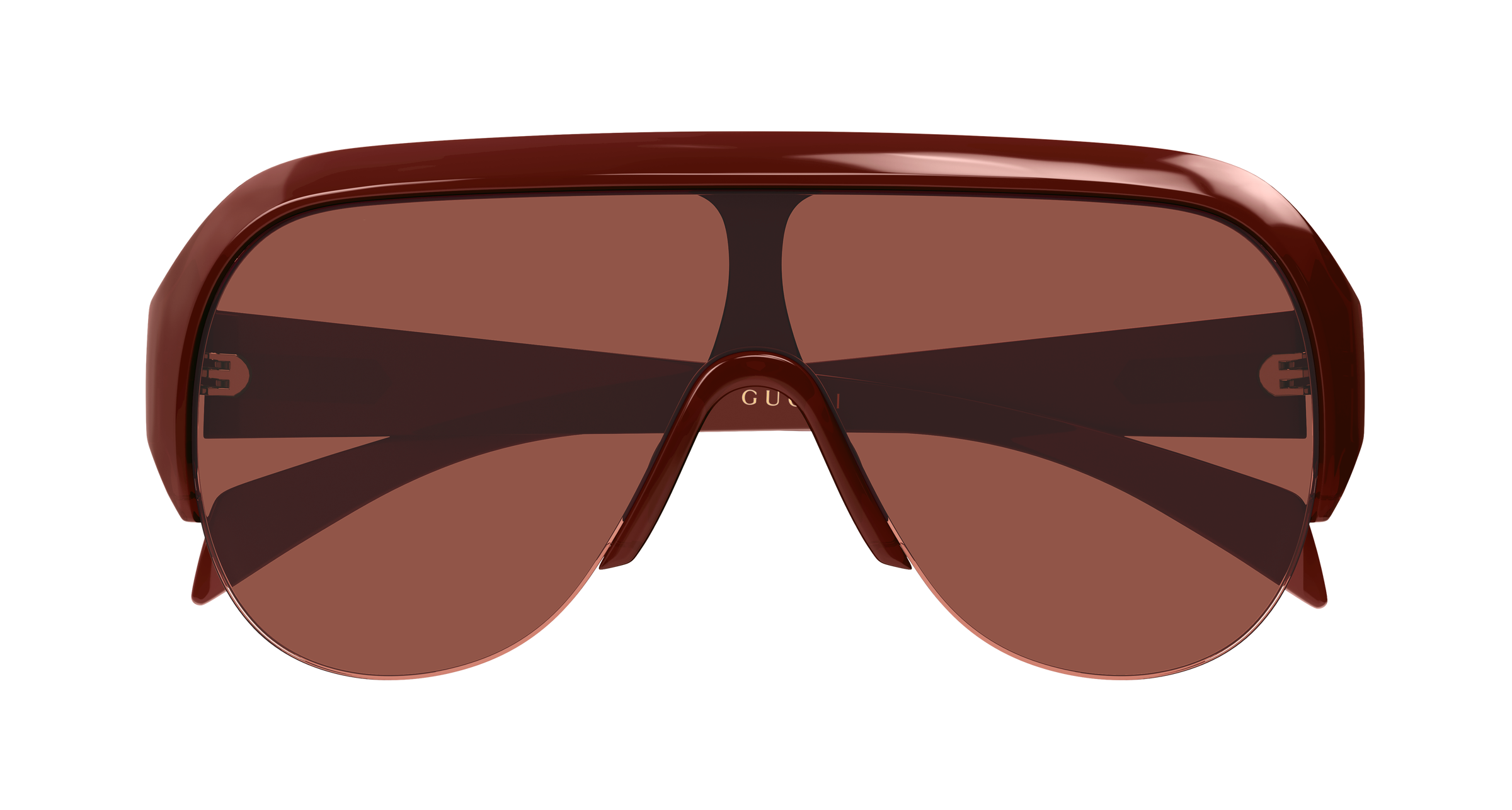 Gucci GG2023S Burgundy 889652630076