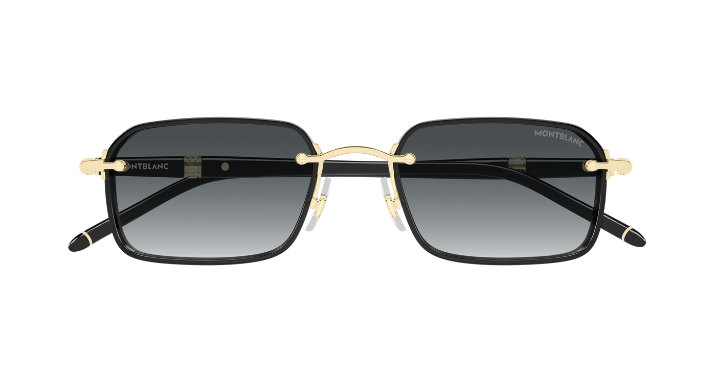 Montblanc MB0483S Gold 001 889652644059