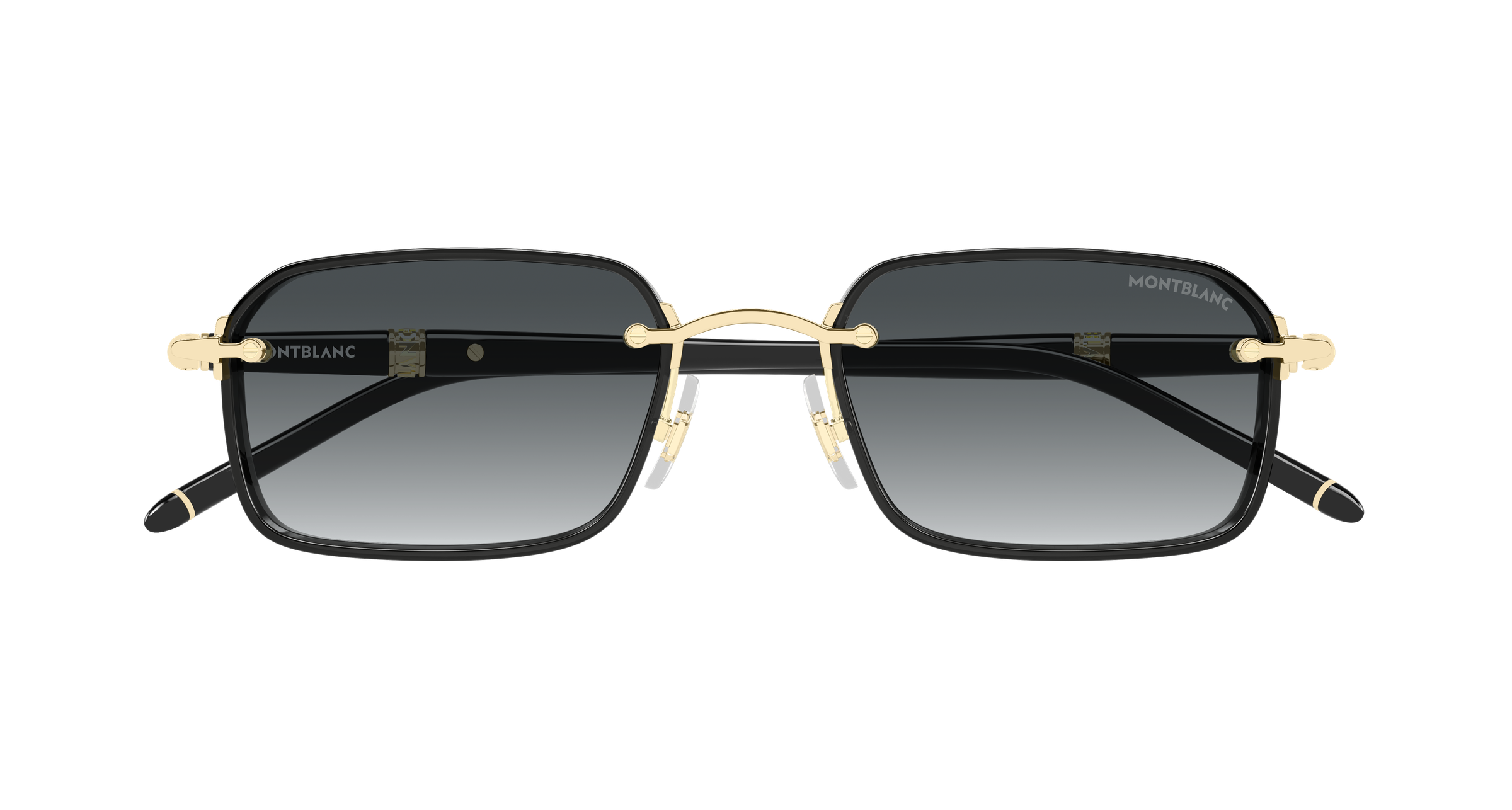 Montblanc MB0483S Gold 001 889652644059