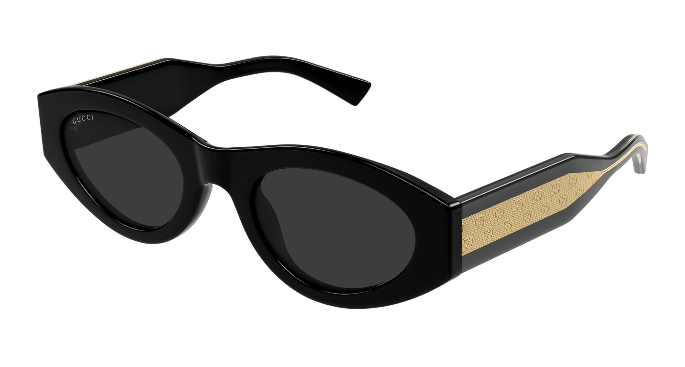 Gucci GG2065S Black 889652626512