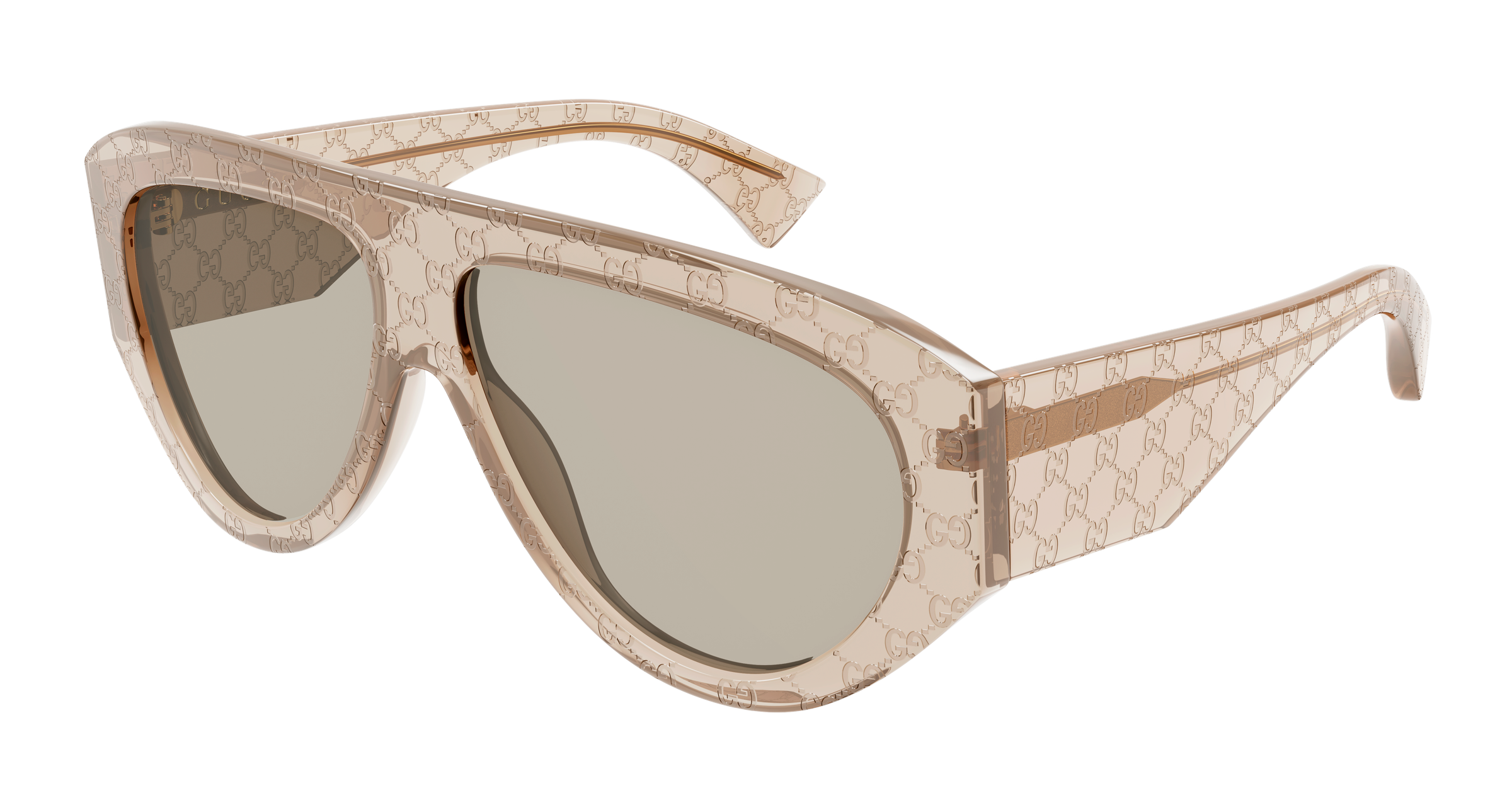 Gucci GG2128S Brown 889652626734