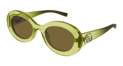 Gucci GG2026S Green 889652632490