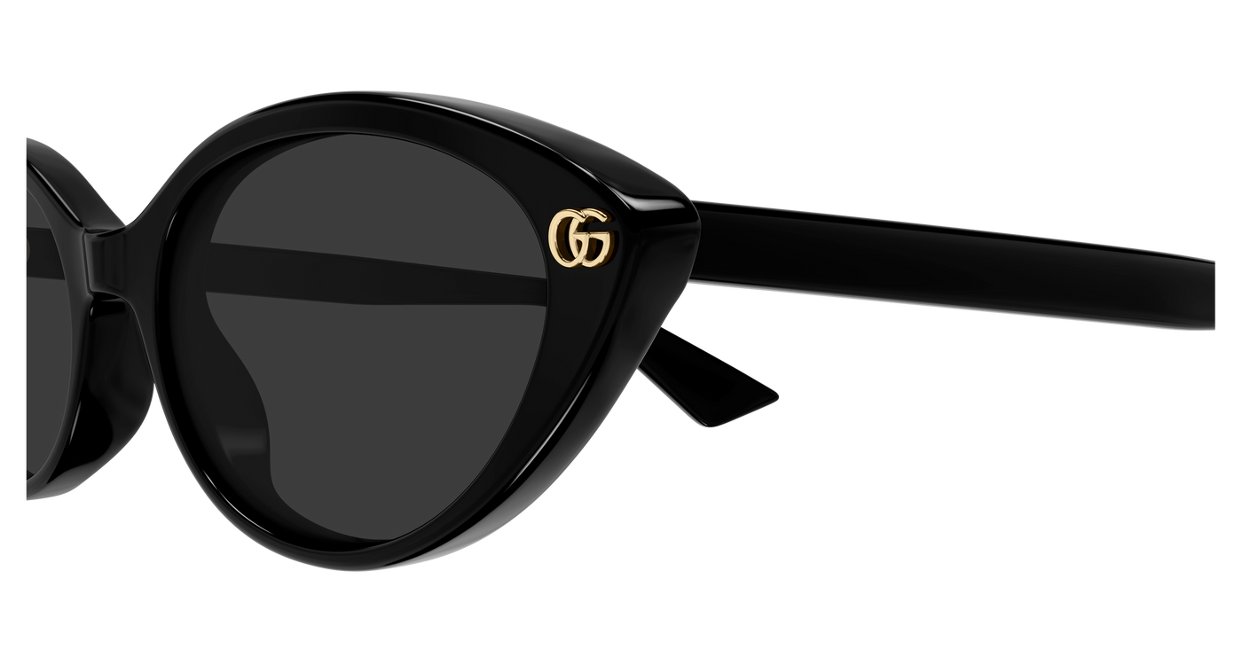 Gucci GG2110S Black 889652626864