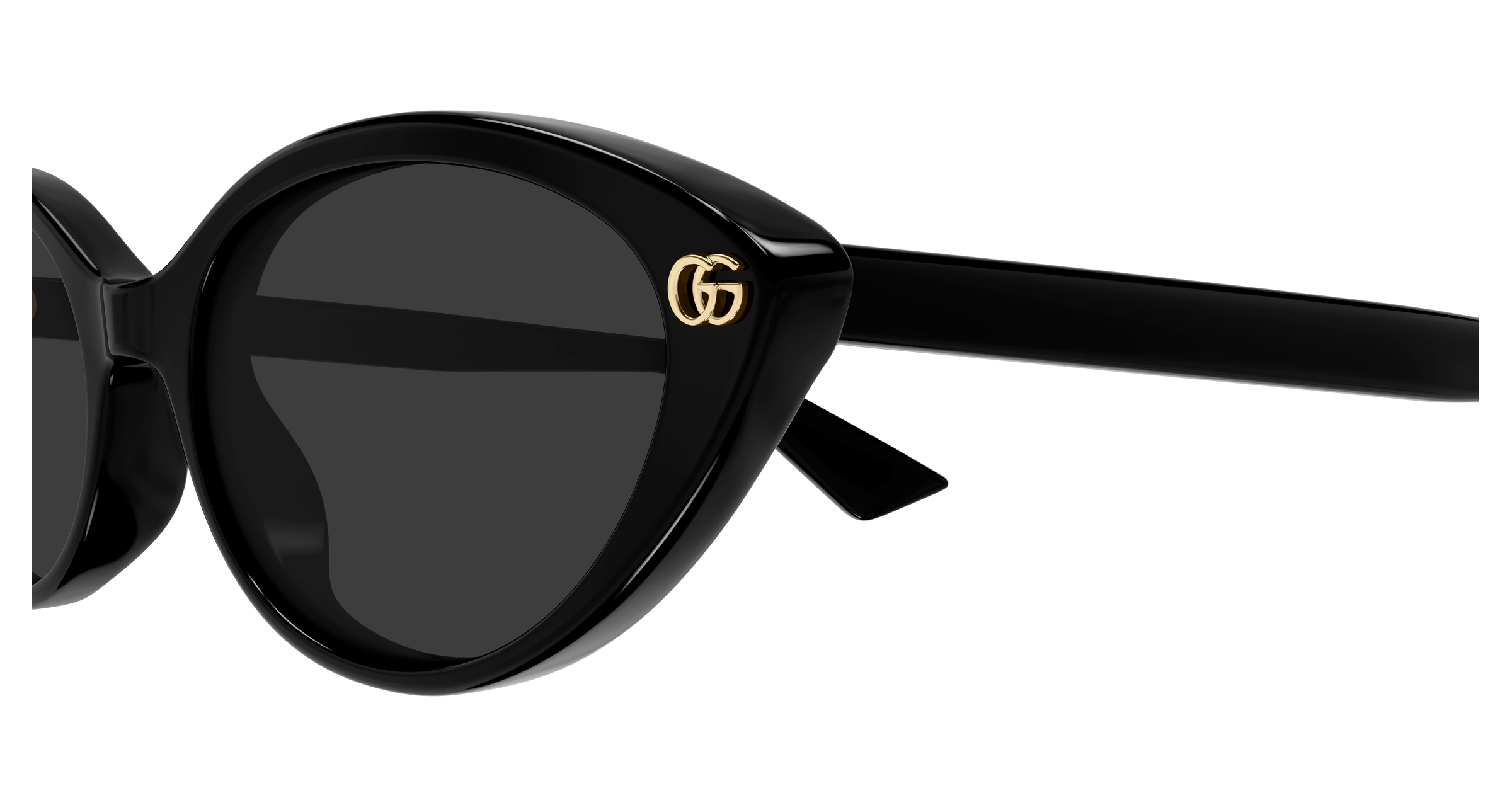 Gucci GG2110S Black 889652626864