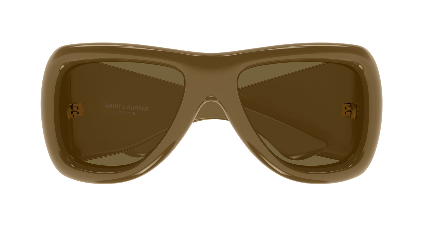 Saint Laurent SL 902 HOWL Brown 873 889652677873