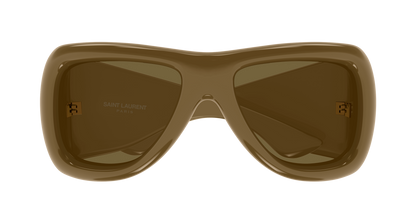 Saint Laurent SL 902 HOWL Brown 873 889652677873