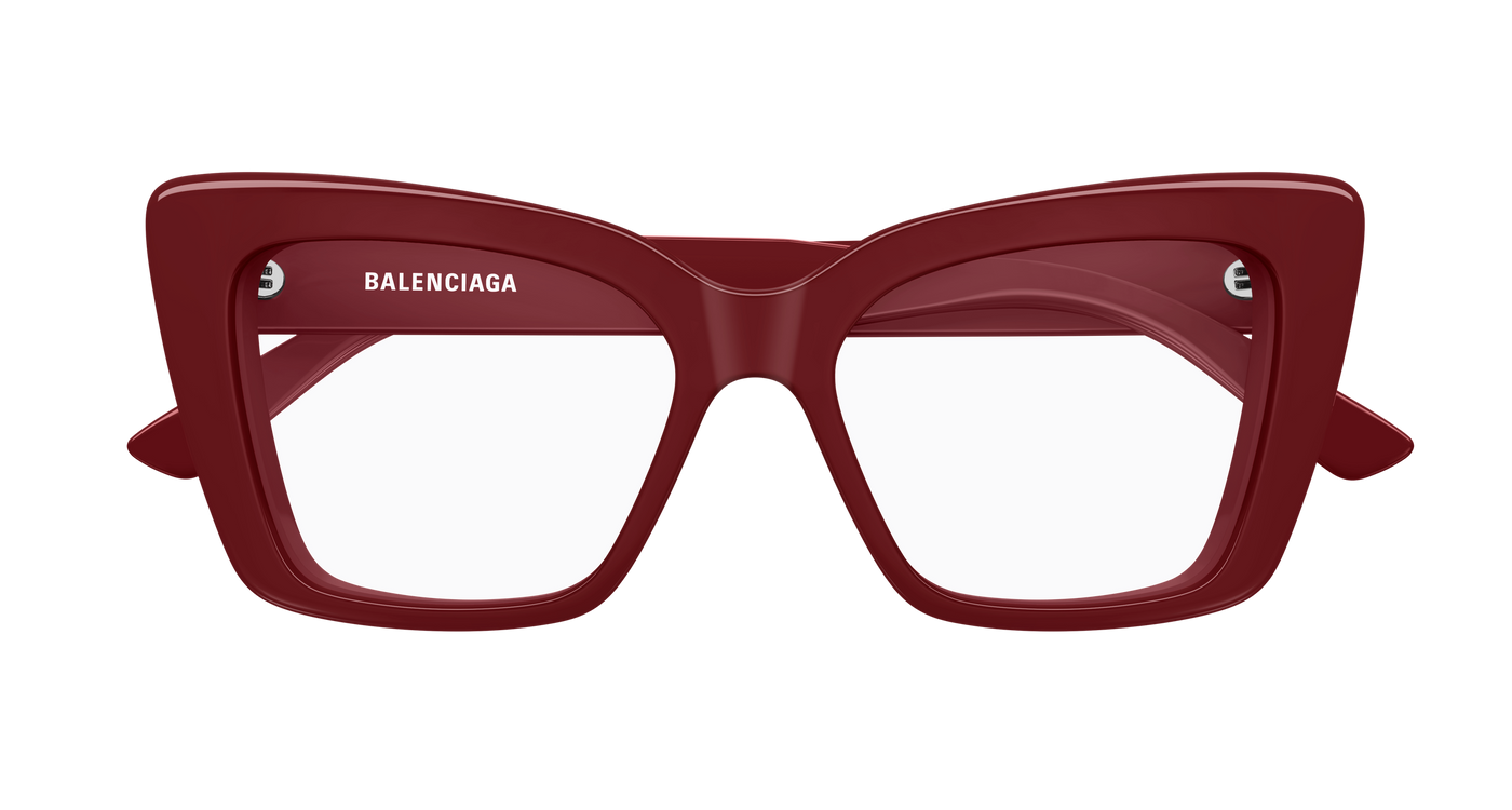 Balenciaga BB0297O Red 889652630335