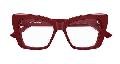 Balenciaga BB0297O Red 889652630335