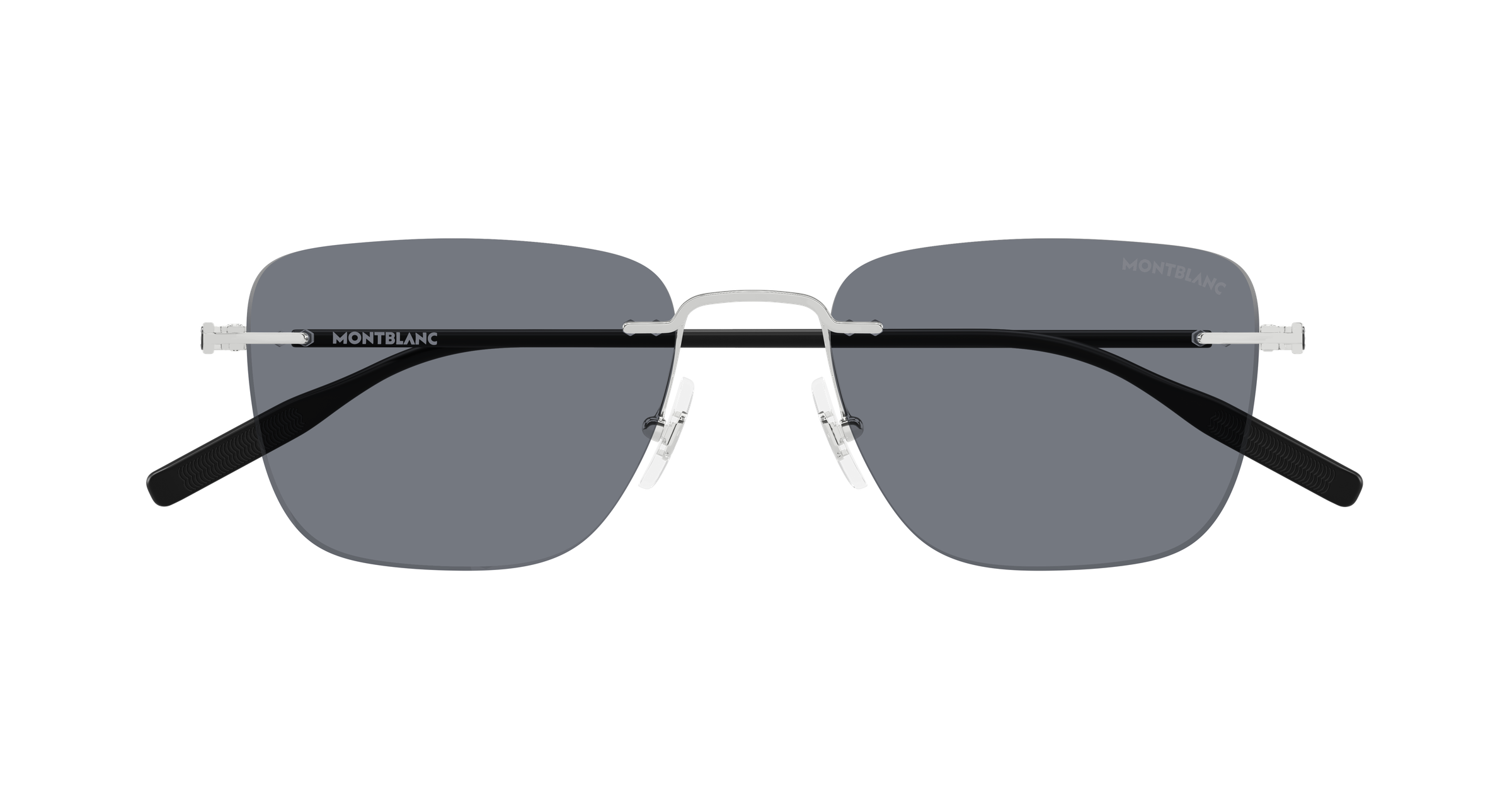 Montblanc MB0470S Silver 889652643809