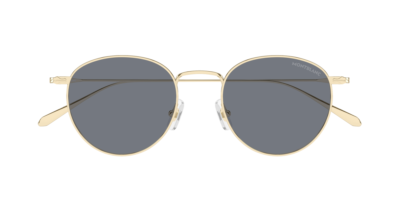 Montblanc MB0473S Gold 001 889652643847