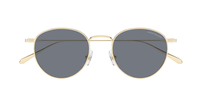 Montblanc MB0473S Gold 001 889652643847