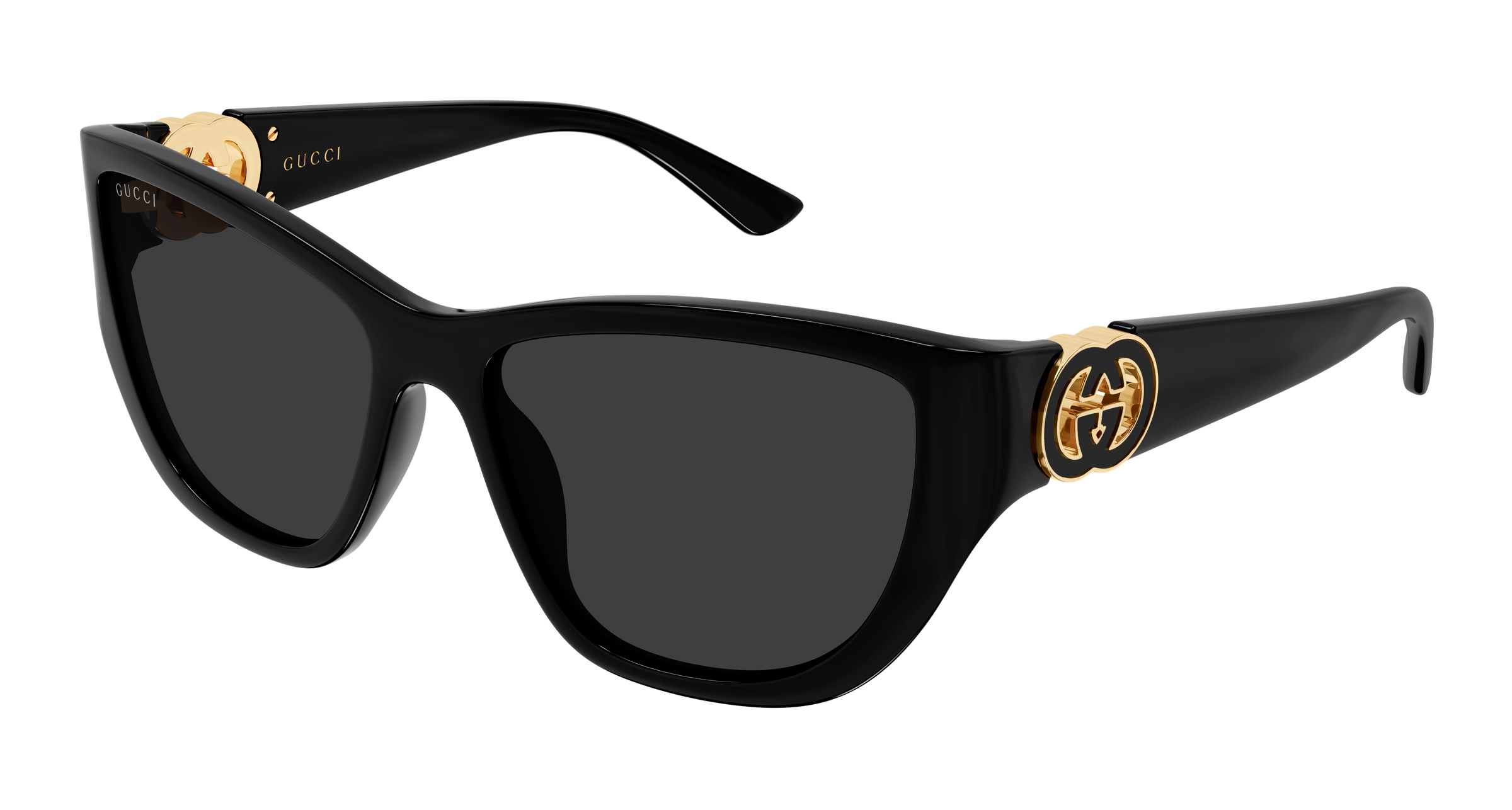 Gucci GG2122S Black 001 889652627946