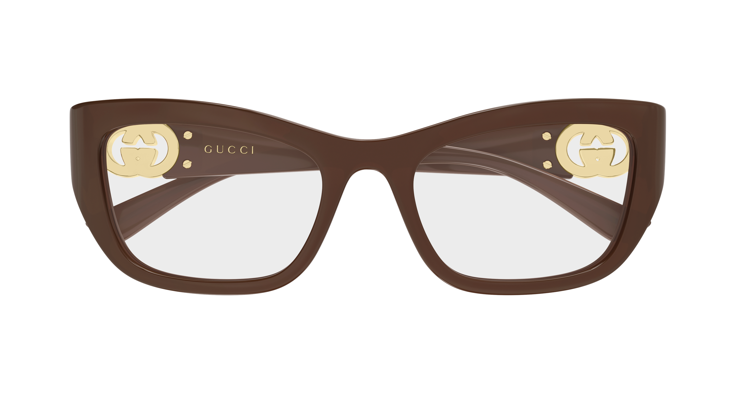 Gucci GG2125O Brown 889652628271