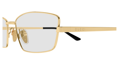 Gucci GG2177S Gold 889652663234