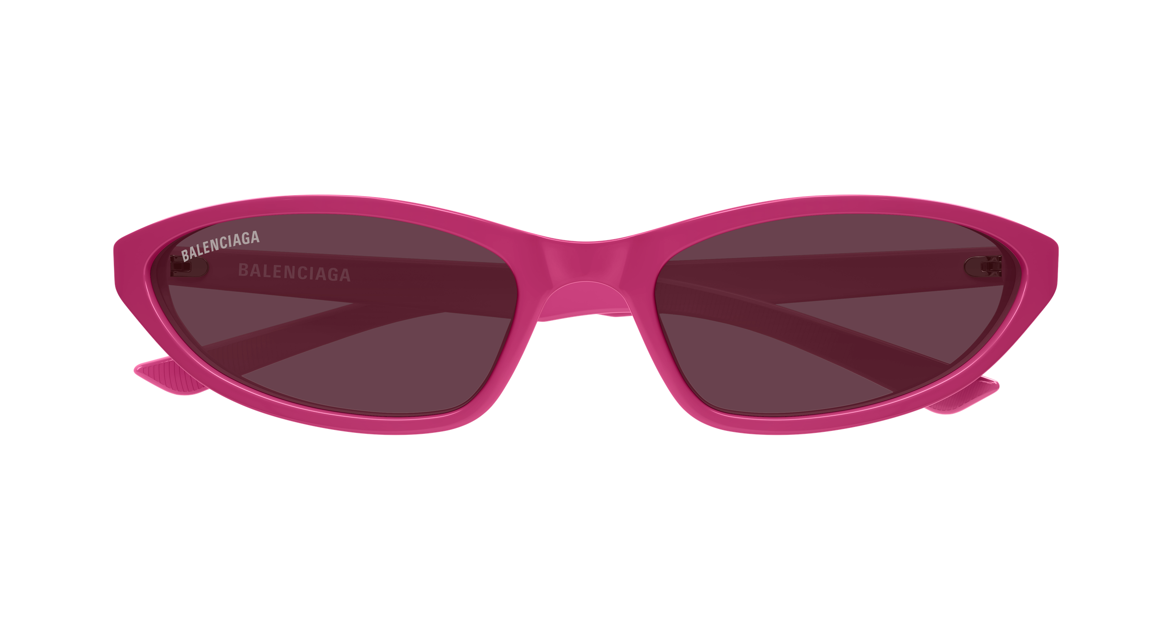 Balenciaga BB0402S Fuchsia 889652630380