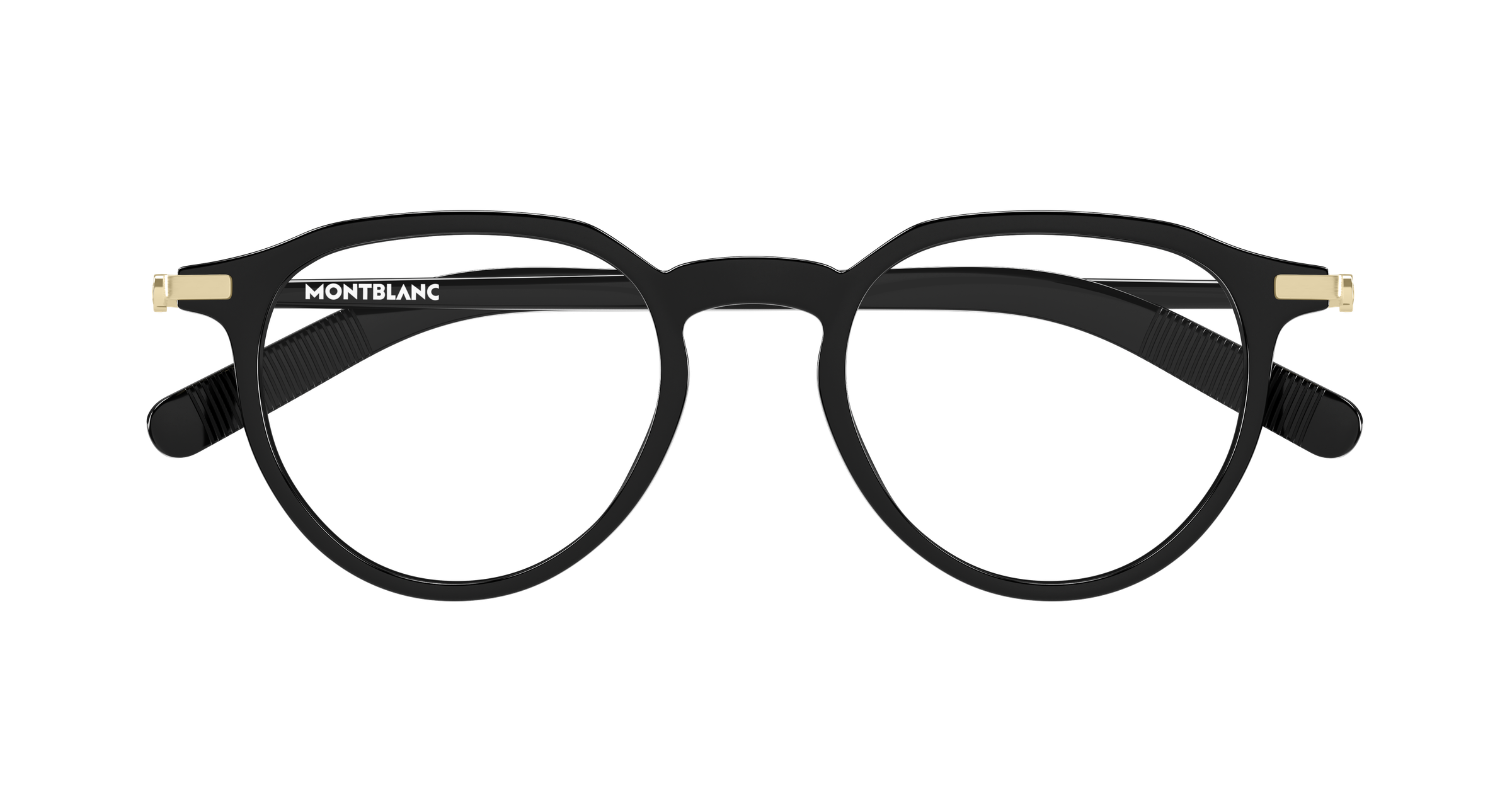 Montblanc MB0495O Black 001 889652639833
