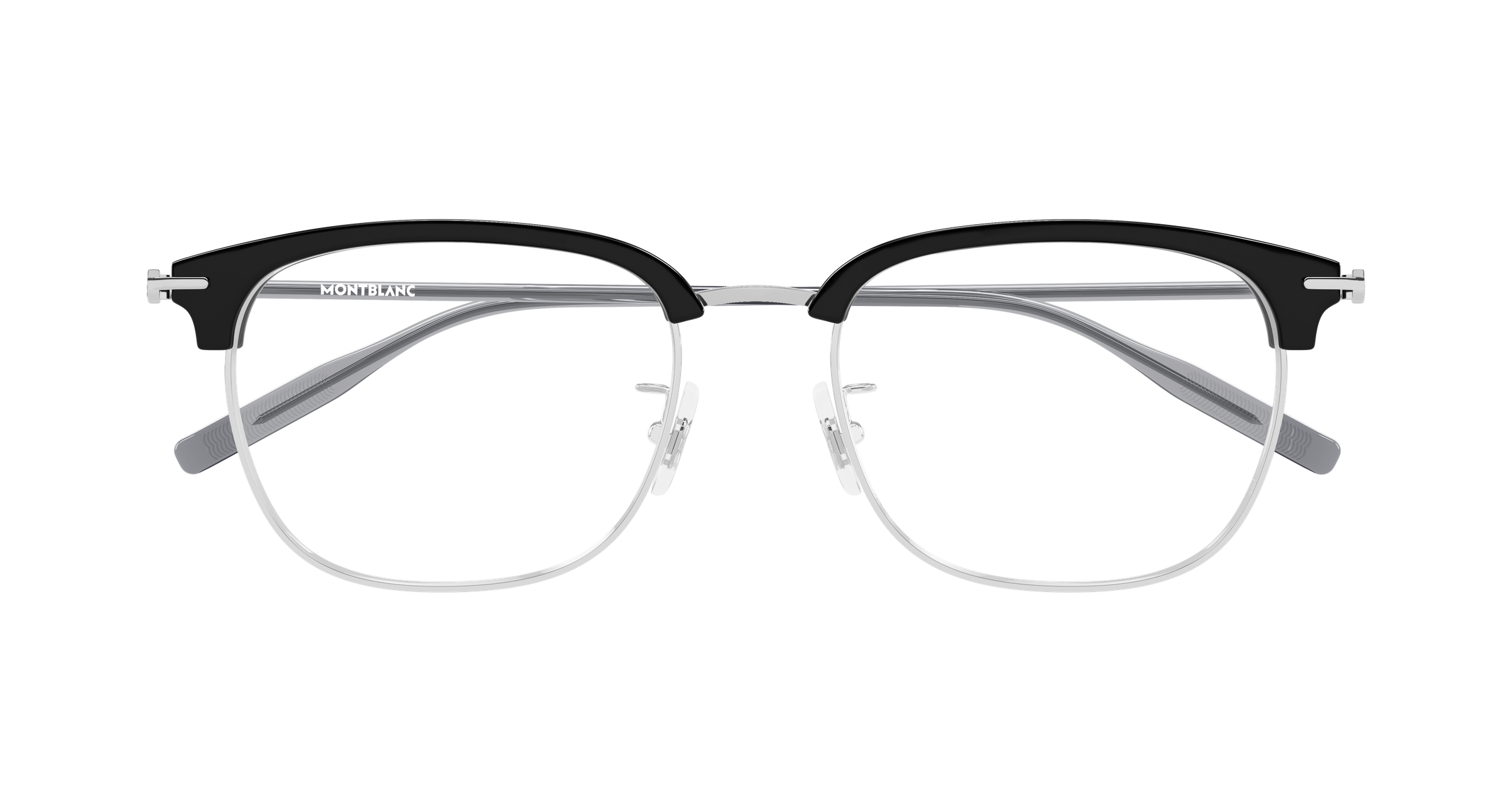 Montblanc MB0492OA Silver 001 889652642789