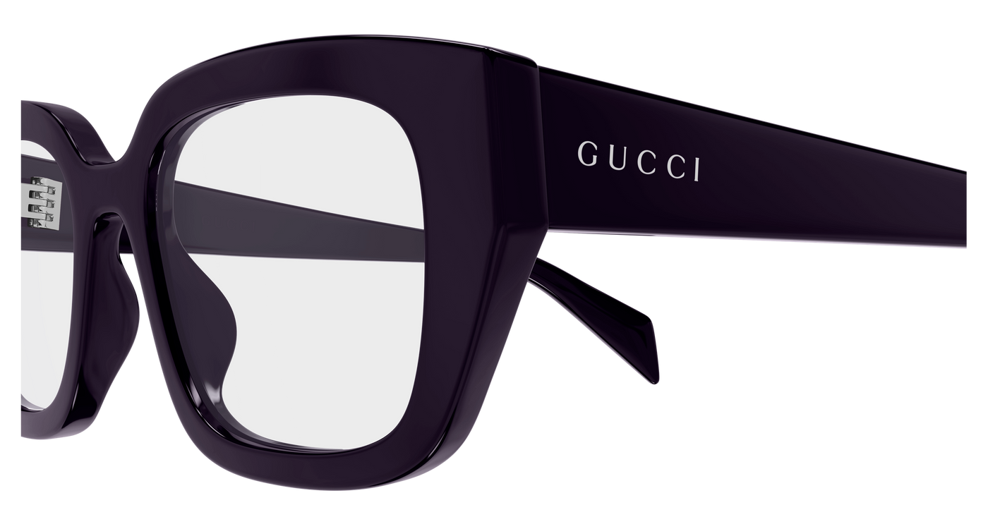 Gucci GG2021O Violet 889652627311